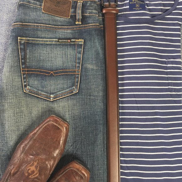 Buffalo David Bitton Other - Buffalo by David Bitton Game-X Bootcut Jeans NWT